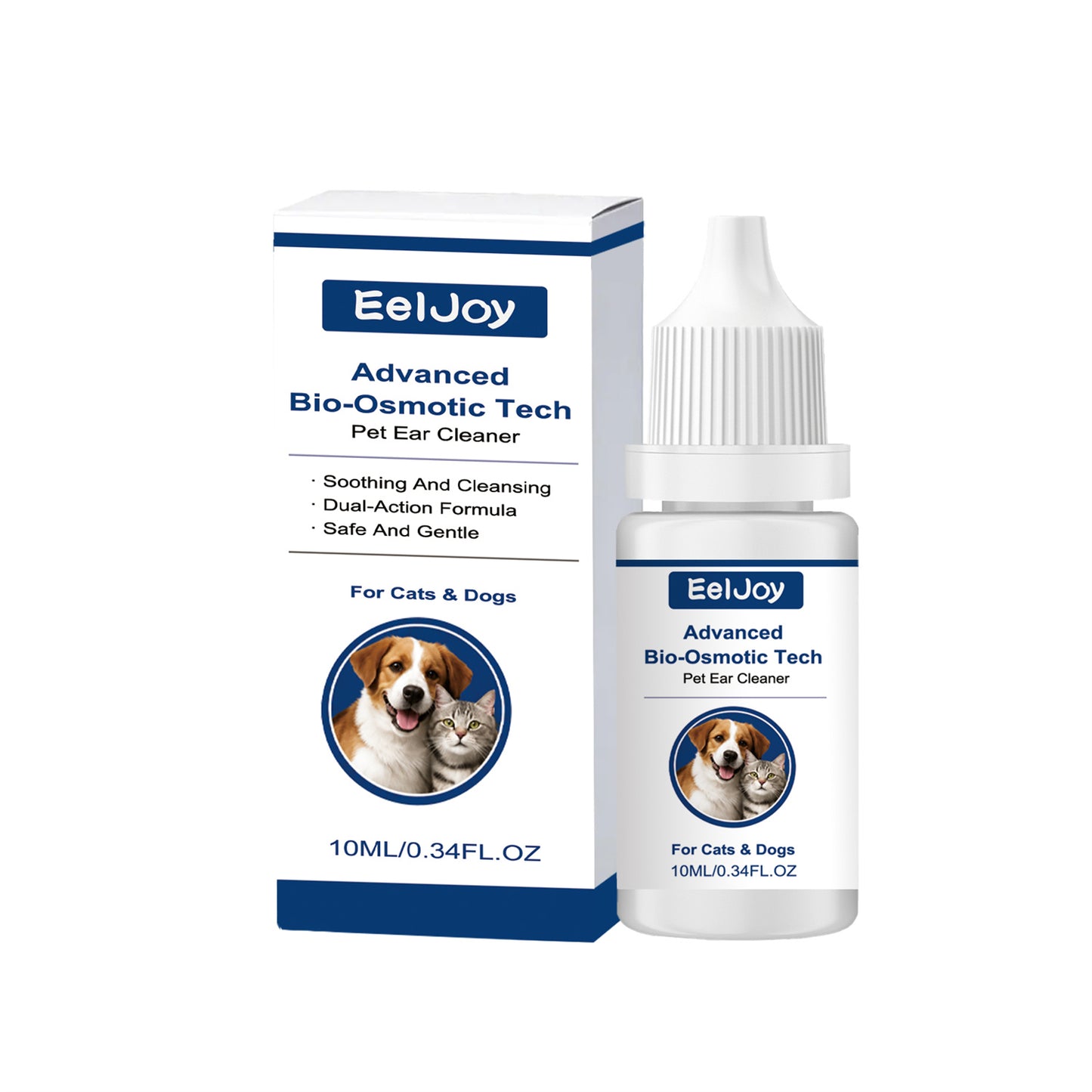 Pet Ear Cleaning Solution