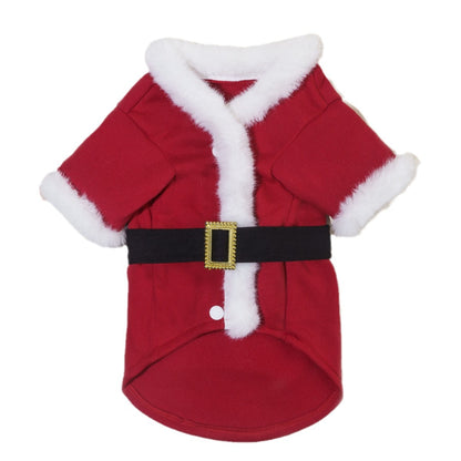 Pet sweater size range XS to XXL