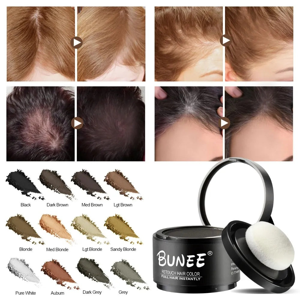 Hairline Powder 4g Hairline Shadow Powder