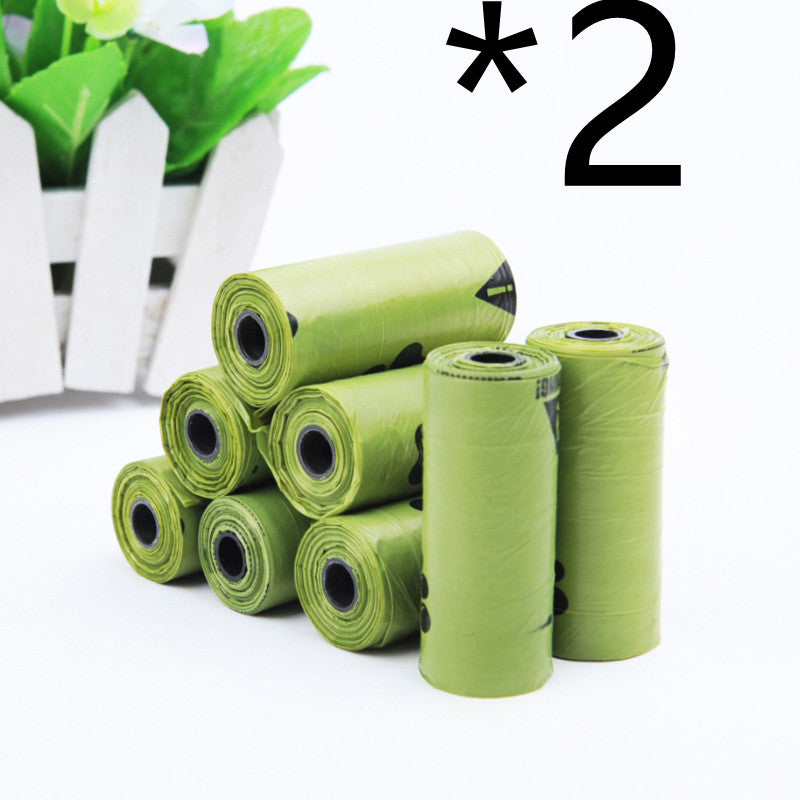 Biodegradable dog waste bags multi-pack
