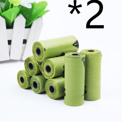 Biodegradable dog waste bags multi-pack