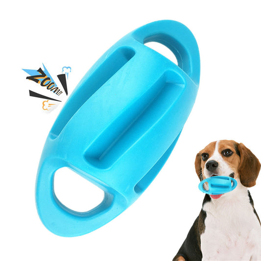 Floating Bite-Resistant Squeaky Dog Toy