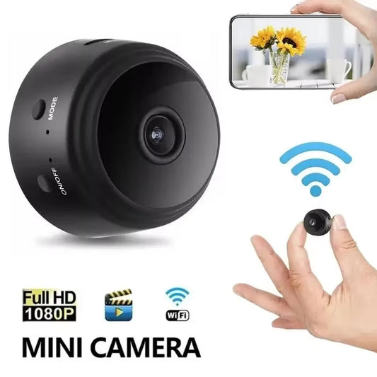 A9 Mini Surveillance Cameras with Wifi 1080P HD Mini Camera Sensor Night Vision Camcorder Web Video Surveillance Smart Life Home