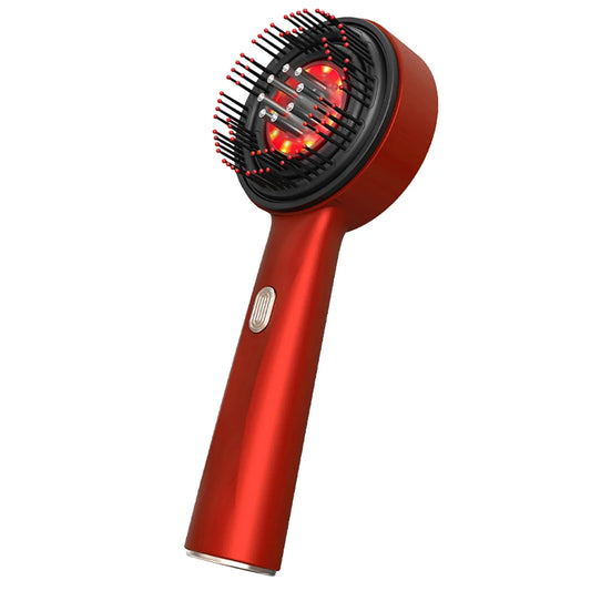 Red Light Scalp Massage Comb