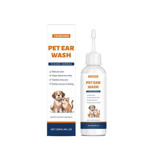 Pet Ear Wash