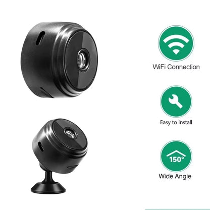 A9 Mini Surveillance Cameras with Wifi 1080P HD Mini Camera Sensor Night Vision Camcorder Web Video Surveillance Smart Life Home