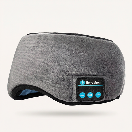 Bluetooth Sleep Hood Headphones Sports Headband