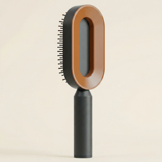 Women Fashion 3D Hair Growth Self-Cleaning Hair Brush