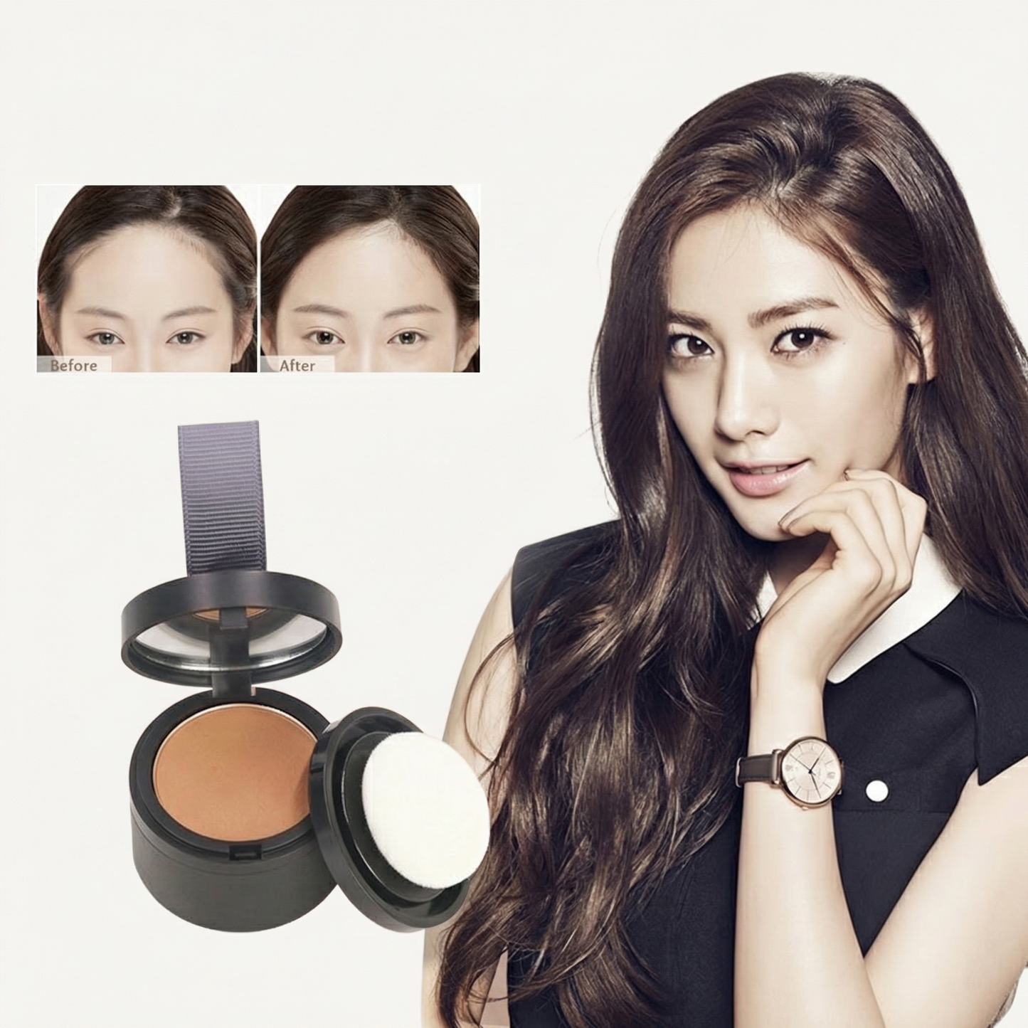 Hairline Powder 4g Hairline Shadow Powder